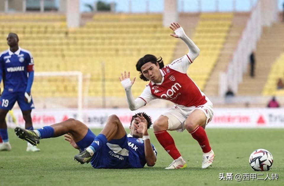 摩纳哥队实力抢眼，向前冲刺
