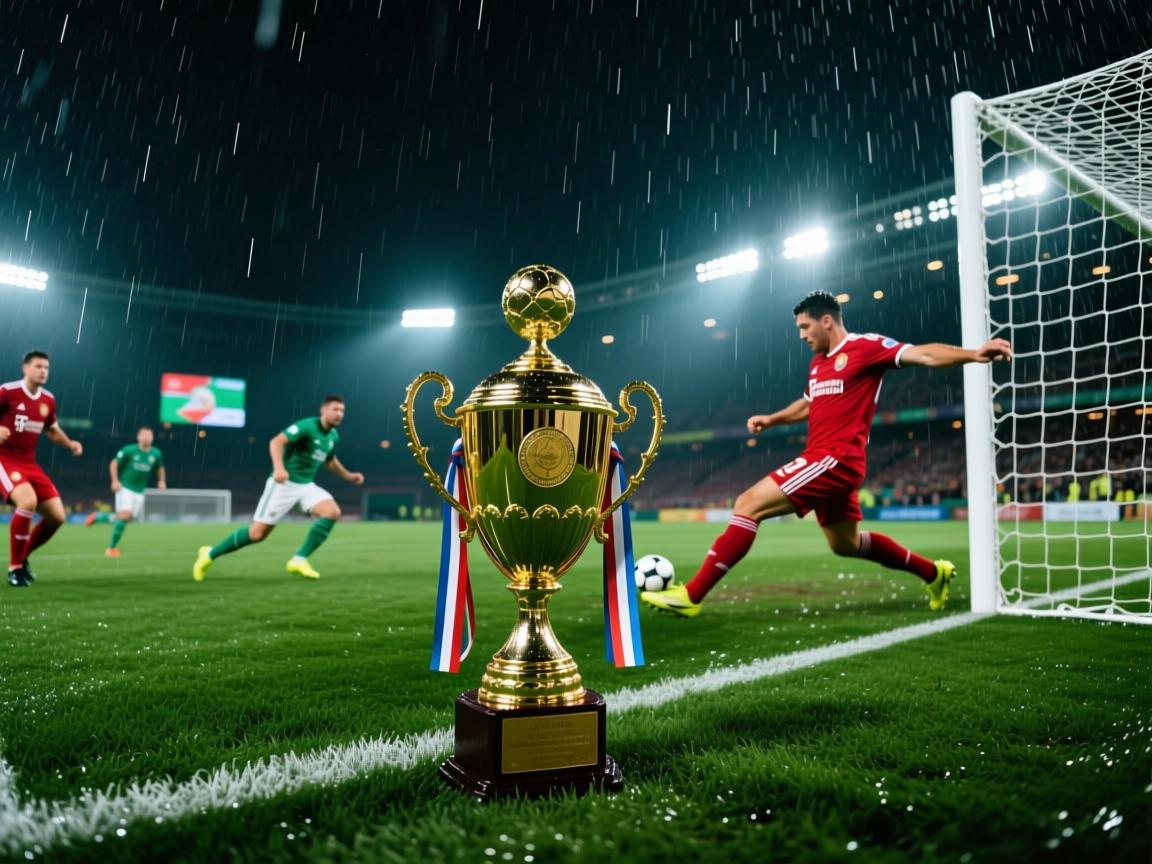 梅西重要时刻锐不可当，湖人带队取胜！全场沸腾不已